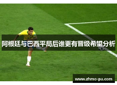 阿根廷与巴西平局后谁更有晋级希望分析