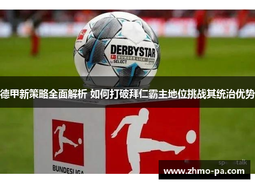 德甲新策略全面解析 如何打破拜仁霸主地位挑战其统治优势