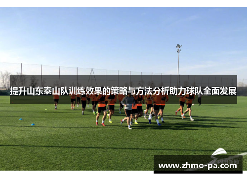 提升山东泰山队训练效果的策略与方法分析助力球队全面发展