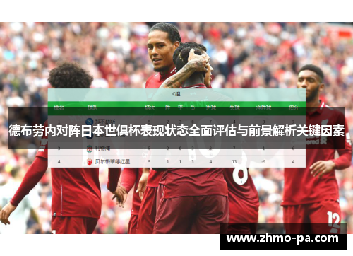 德布劳内对阵日本世俱杯表现状态全面评估与前景解析关键因素 德布劳内对阵日本世俱杯表现状态全面评估与前景解析关键因素