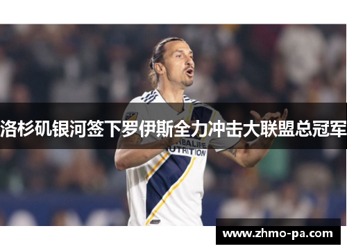洛杉矶银河签下罗伊斯全力冲击大联盟总冠军 洛杉矶银河签下罗伊斯全力冲击大联盟总冠军