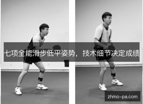 七项全能滑步低平姿势,技术细节决定成绩 七项全能滑步低平姿势,技术细节决定成绩